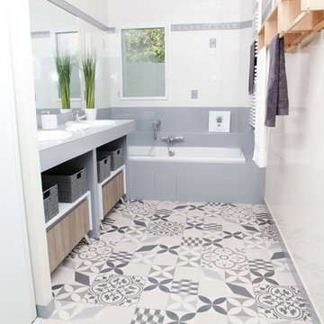 Villa de charme Arradon ambiance bord de mer chic