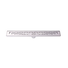 Linear Drain