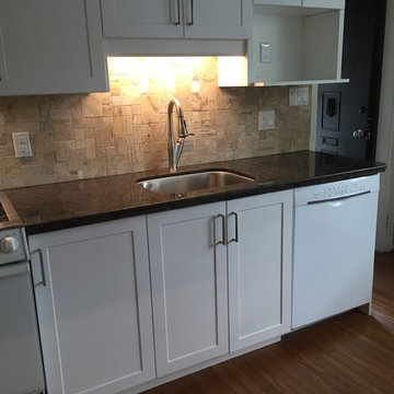 Beat the Blues with a Kitchen Reface