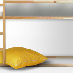 IKEA KURA Bunk Bed w/PANYLed Inserts - Loft Beds