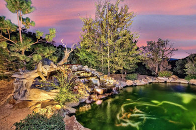 Design ideas for a landscaping in Other.