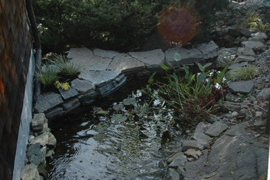Garten in Bridgeport