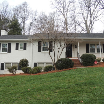 60's Brick Ranch