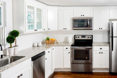 Inspiration for a kitchen remodel in Philadelphia