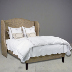 manchester bed &ndash; queen - Beds