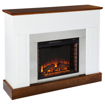 Trandling Industrial Electric Fireplace