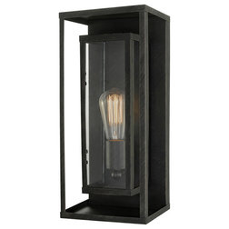 Industrial Outdoor Wall Lights And Sconces by Globe Electric