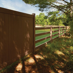 Bufftech&reg; Fencing Systems - Home Fencing And Gates