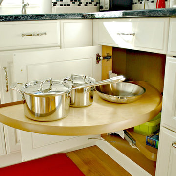 1960's Ranch Kitchen Remodel - Fitchburg, MA