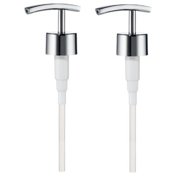 Replacement Lotion Pump for Houston Street, Set of 2