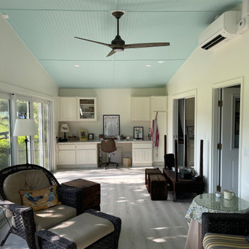 Lanai Enclosure
