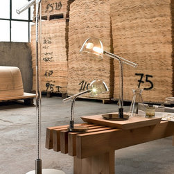 Labo Table Lamp by Penta Light - Table Lamps