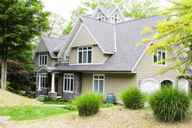 Forest Beach Home