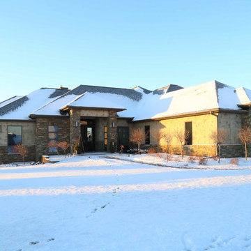 Brentridge Residence