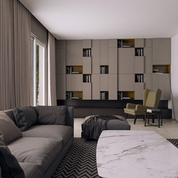 High-End Rental Villas