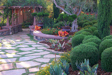 Inspiration for a landscaping in San Diego.
