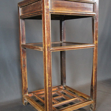 Design Ideas - Chinese Antique Tables - Shanghai Green Antiques