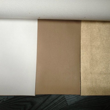 Faux Leather Wall Panel