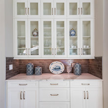 Butler's pantry