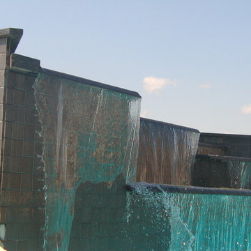 water features