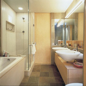 Bathrooms