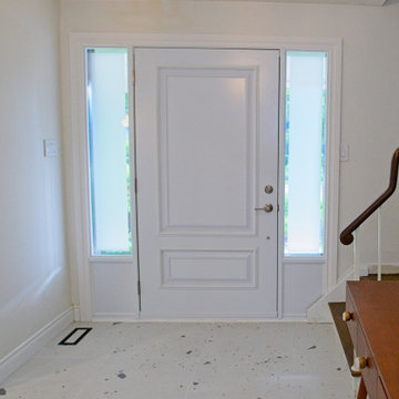 Round Edge Retreat in Etobicoke