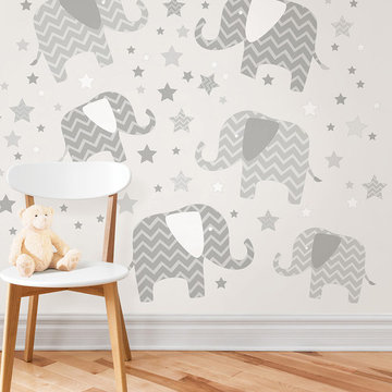 NEW! Baby Chic Decals