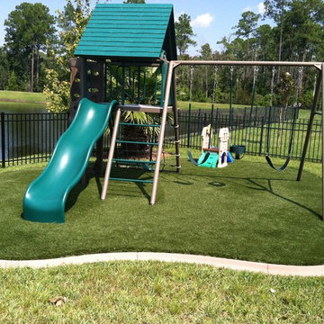 Backyard Playset