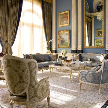 Potomac Estate Traditional Design & Build