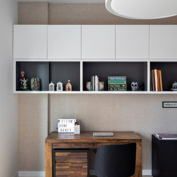Collected Urban Residence Study