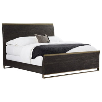 Remix Wood Bed King
