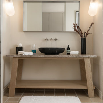 BATHROOMS