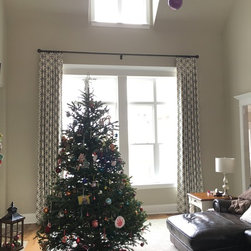 Refreshing New Window Treatments - Window Treatments