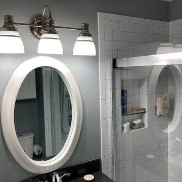 Fairfax Bath - White Subway