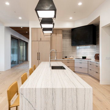 Contemporary Kitchen
