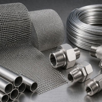 High Performance Titanium Solutions for Industrial Applications
