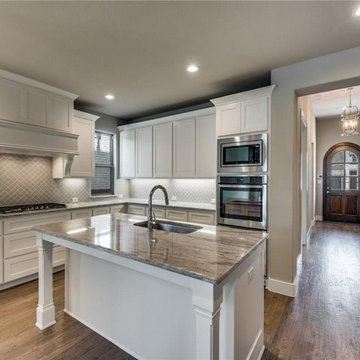 Neutral Vibe Kitchen Upgrade in San Jose CA