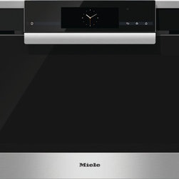 H 6890 BP CleanSteel 90cm Wide Oven - Ovens