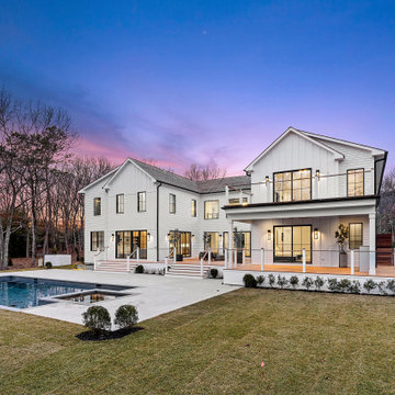 Peach Farm Lane, Long Island, NY