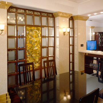 Art-Deco Style Apartment