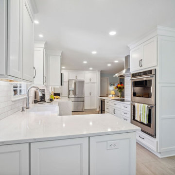 Upper Arlington Kitchen 22035