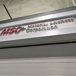 Foam Business Sign - Products