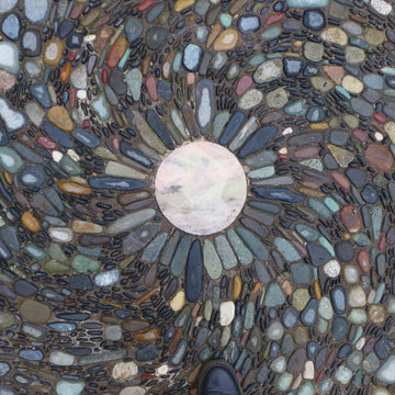 Phases of the Moon Mosaic