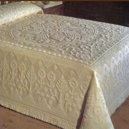 New England Tradition Bedspread - Bedding