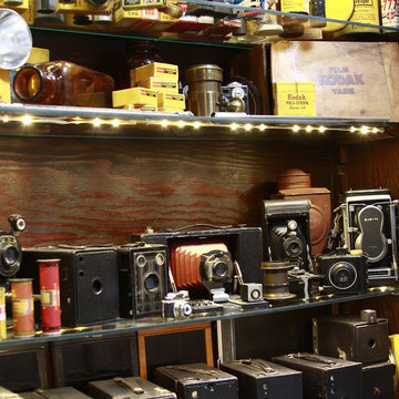 Cabinet Lighting