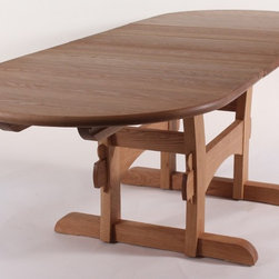 peaslee design original - expanding dining table - Dining Tables