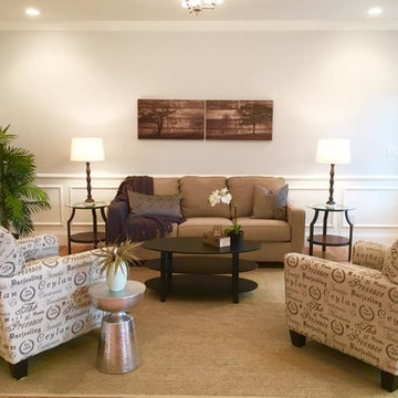 Living Rooms