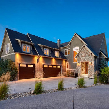 Clearwater Rustic Craftsman