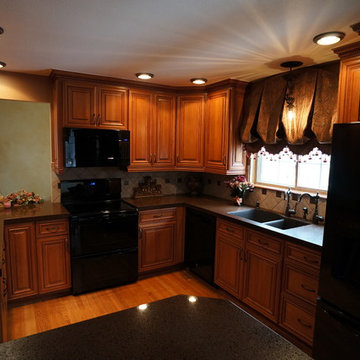Zimmerman Kitchen