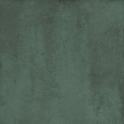 Metal Look Tiles - Lemmy Viridium - Wall & Floor Tiles
